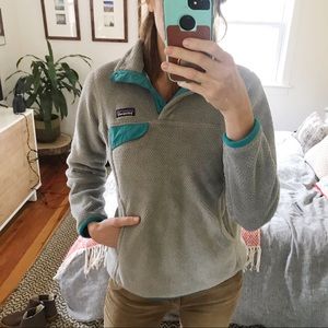 Patagonia Pullover Fleece